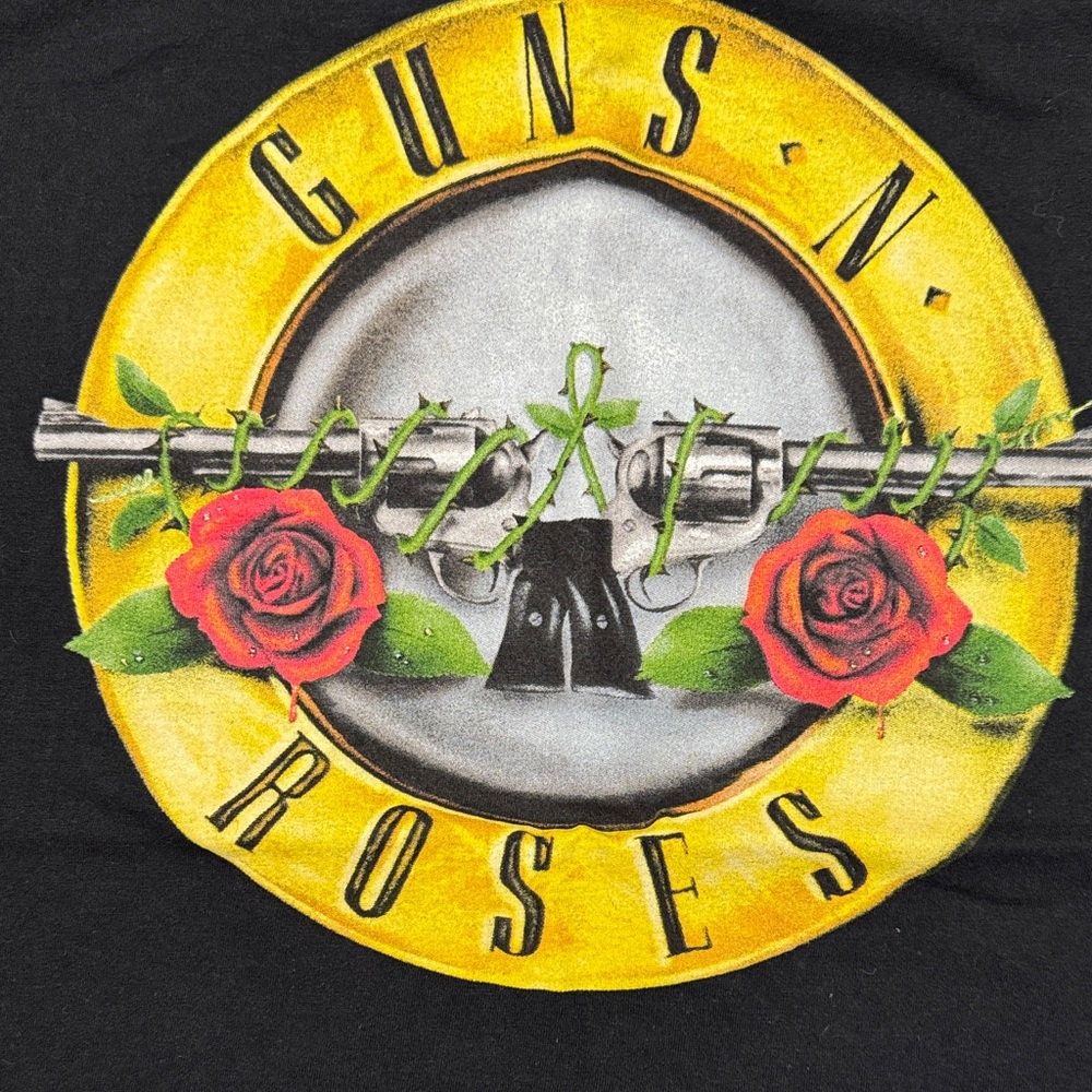 Guns N' Roses Graphic Tee